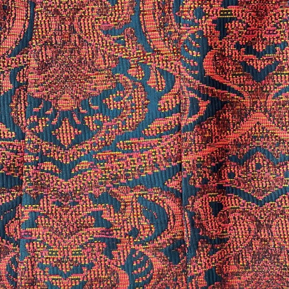 Hollister Paisley Print Mini Skirt - Picture 2 of 3